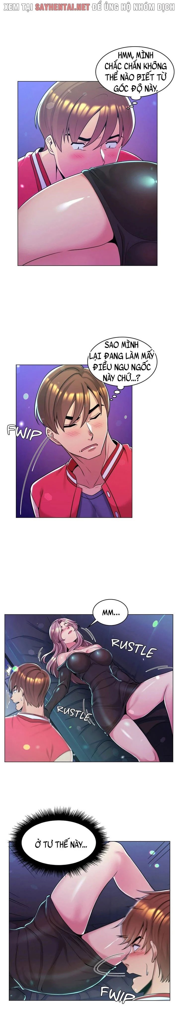 bạn gái là mẹ kế của tôi chapter 3 8