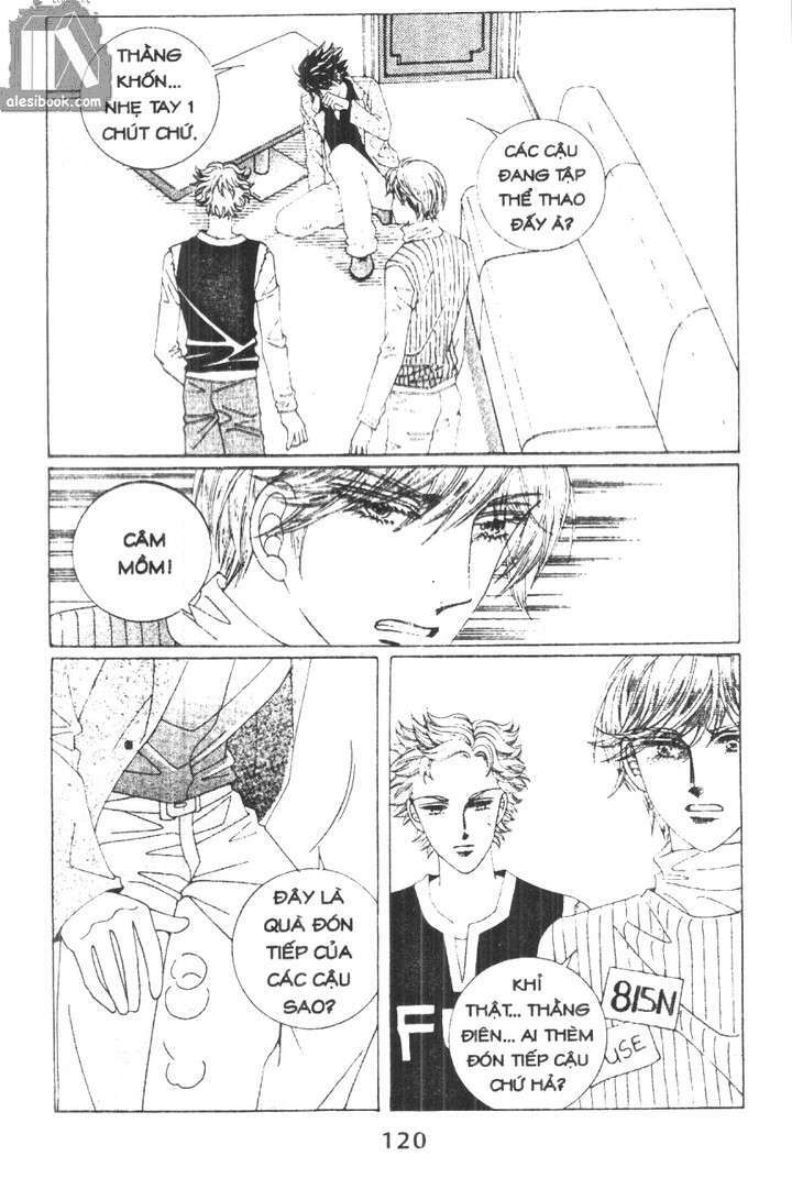 hồng tiểu thư chapter 31 39