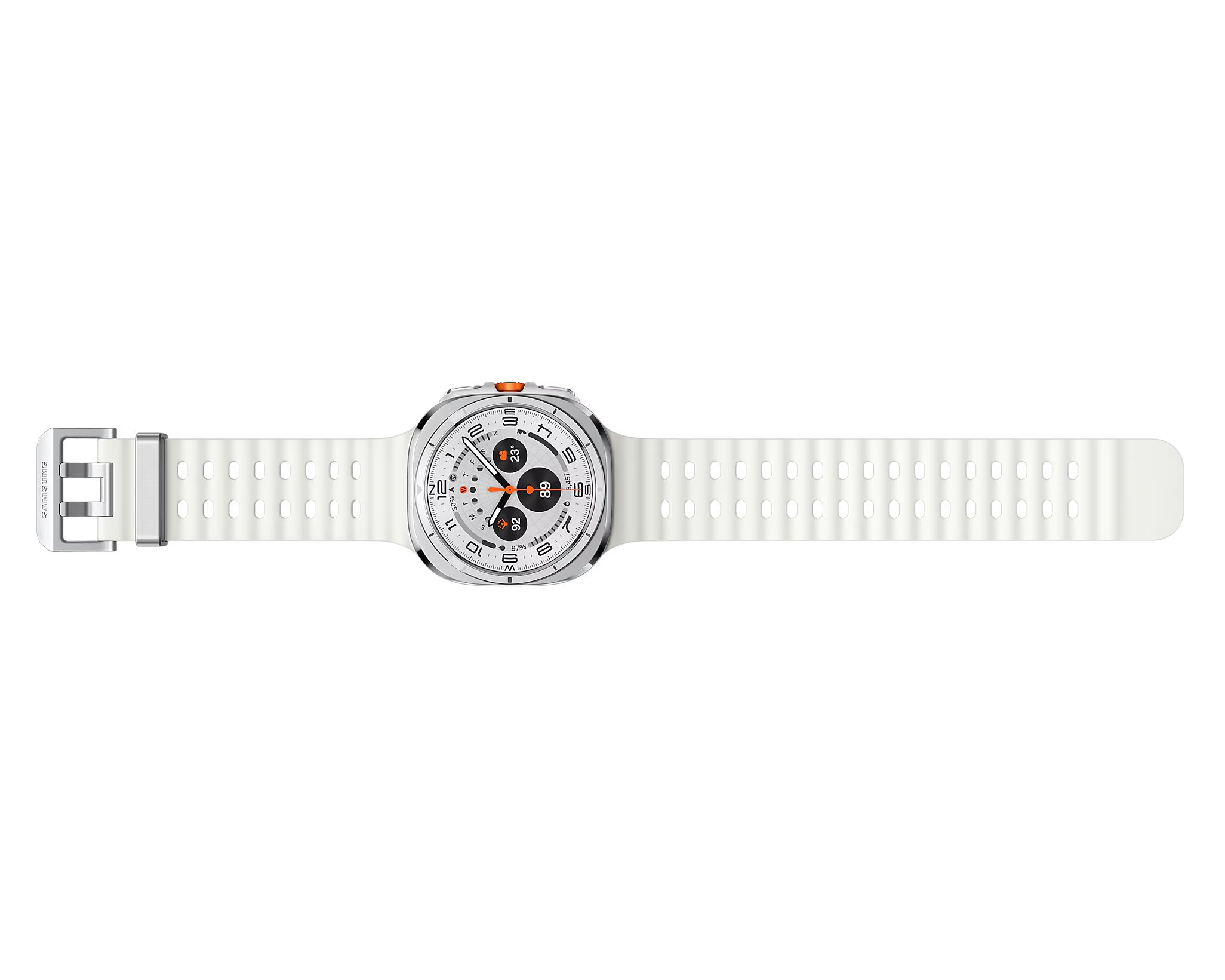 Đồng hồ thông minh Samsung Galaxy Watch Ultra (LTE, 47mm), Galaxy AI (SM-L705) - Hàng Chính Hãng