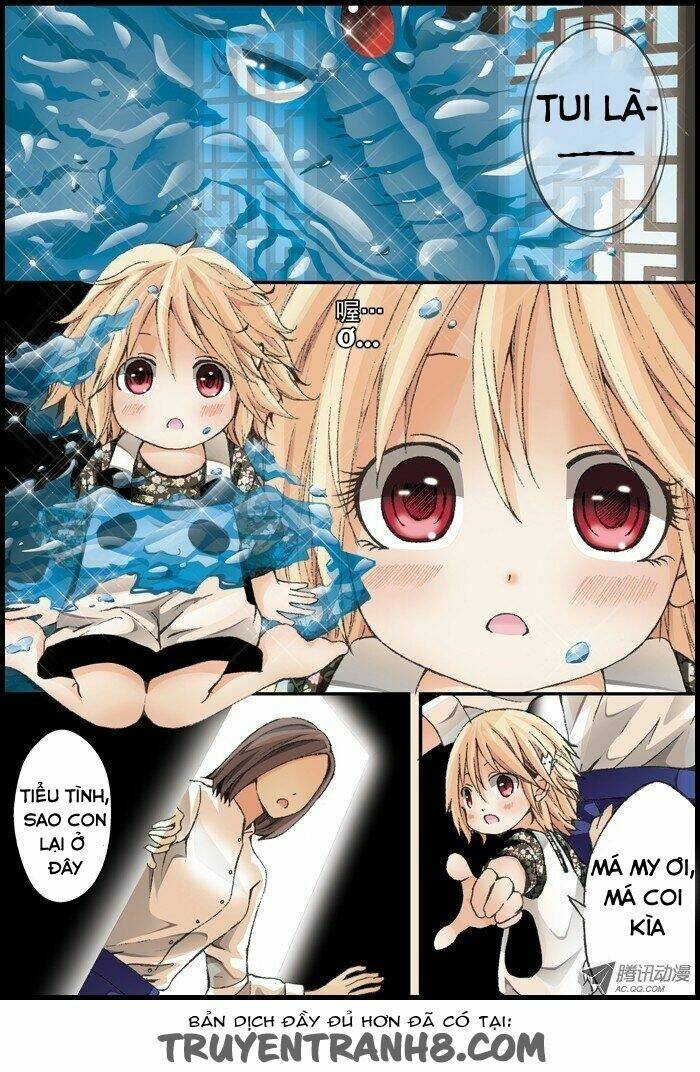 biển rừng yêu quái chapter 1 5