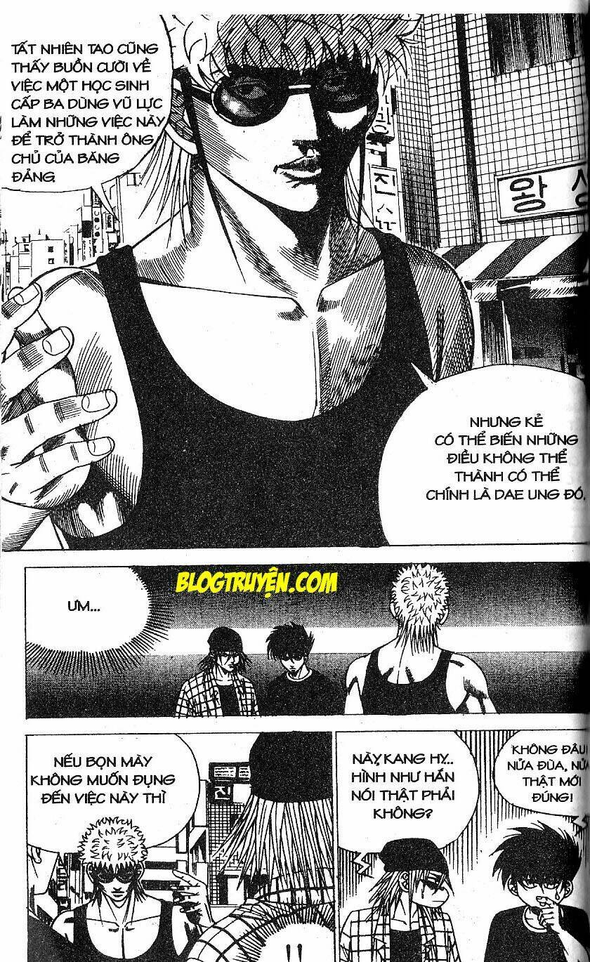 bitagi - anh chàng ngổ ngáo chapter 122 1
