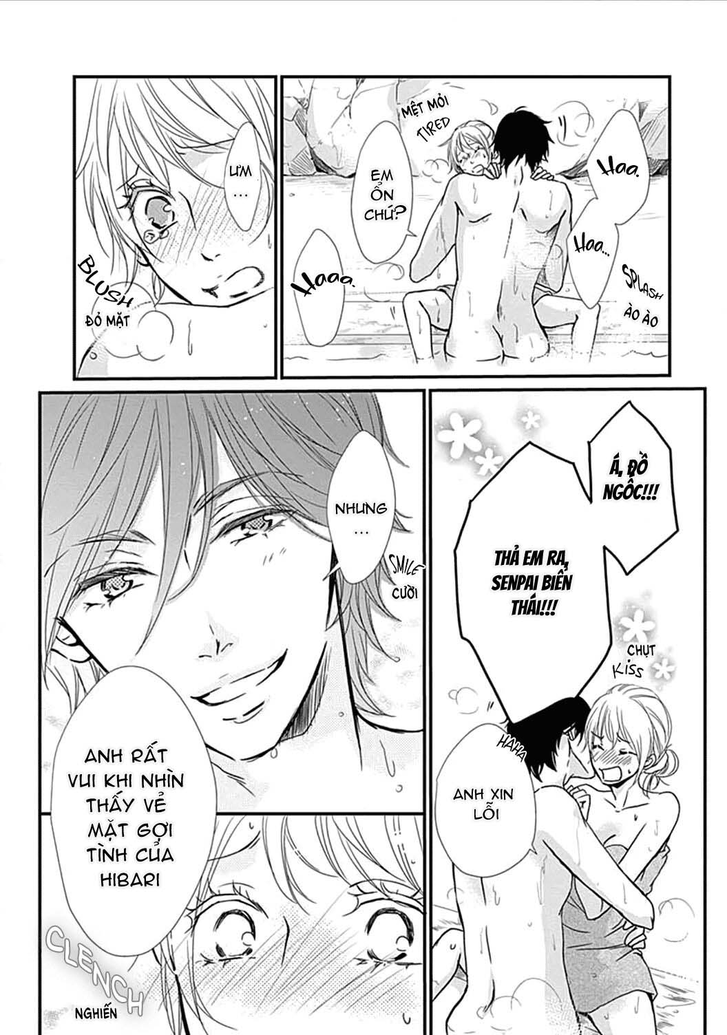 nụ hôn bắt đầu chapter 7 17