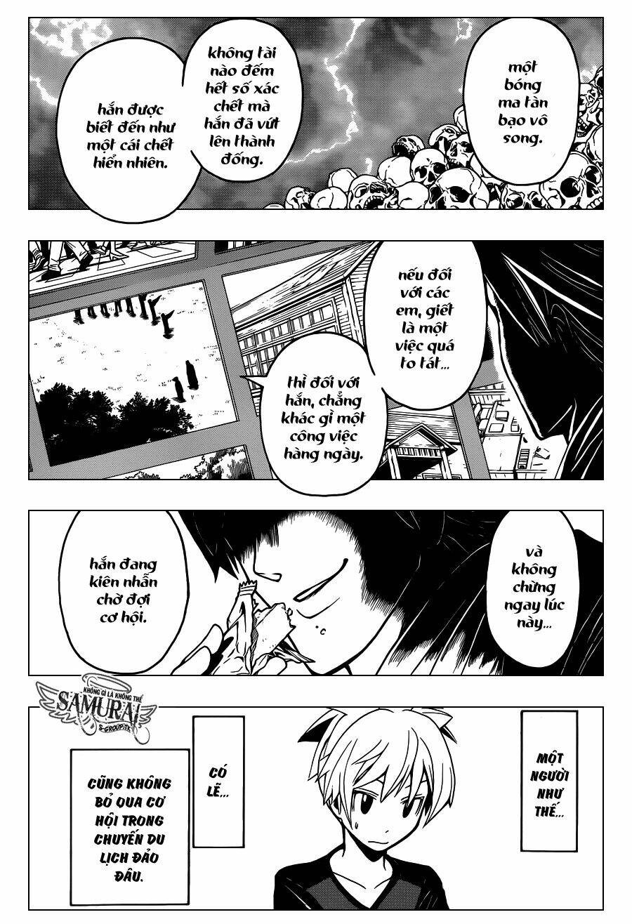 hãy ám sát ta để cứu lấy trái đất chapter 57 19