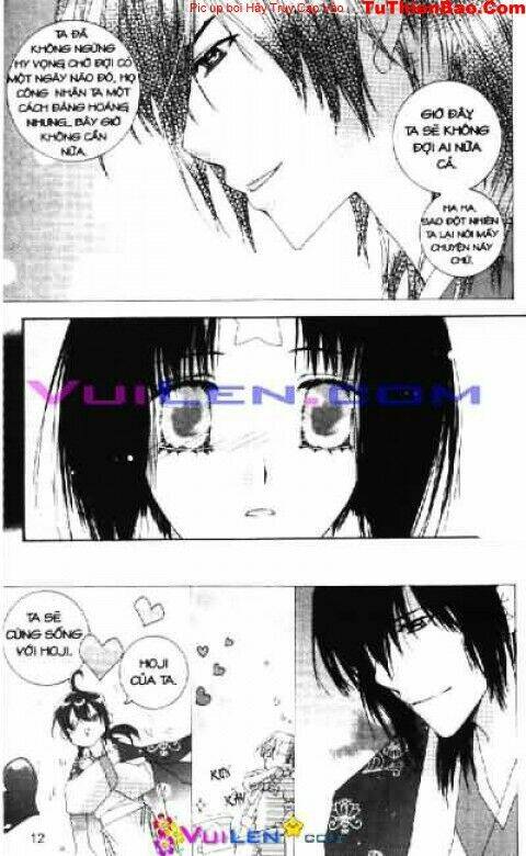 cáo nhỏ đáng yêu chapter 2 12