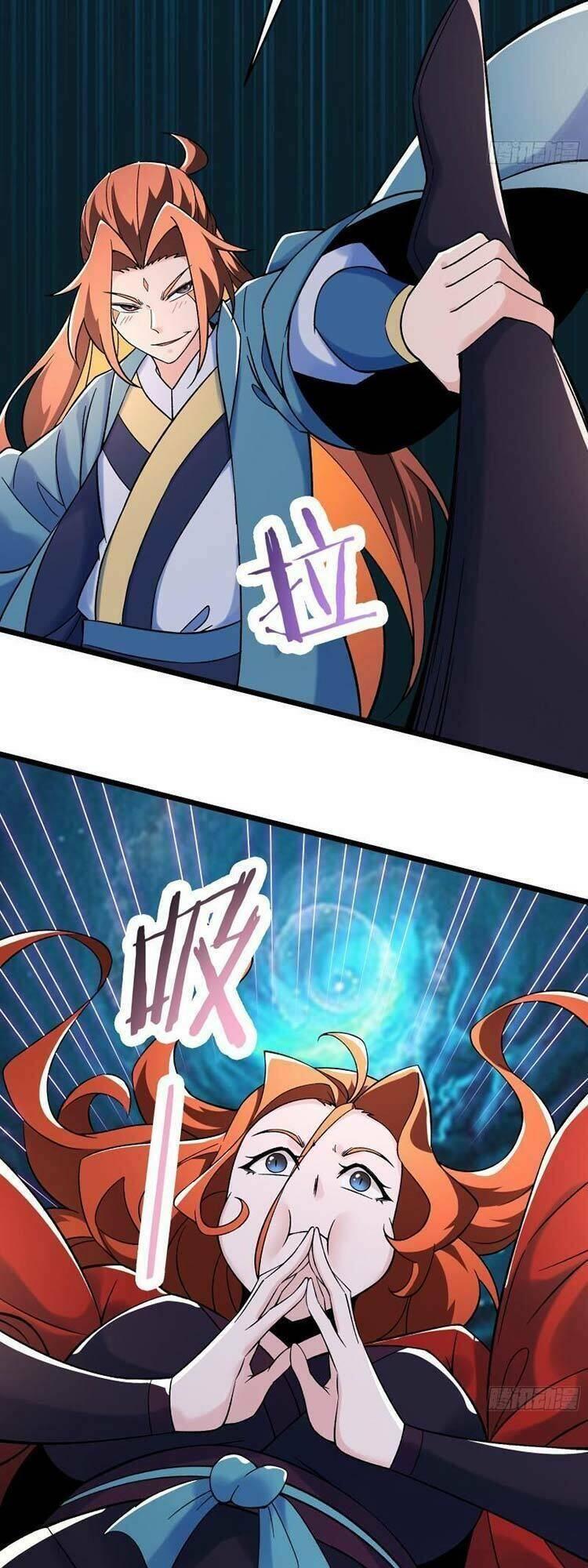 đồ đệ ta toàn là nữ ma đầu chapter 154 14