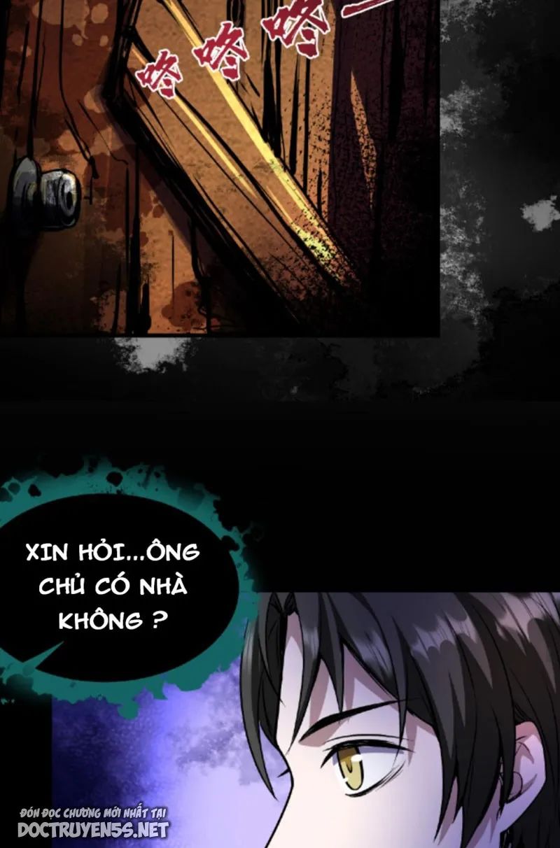 quỷ dị dược tề sư: bệnh nhân của ta đều là kinh khủng chapter 2 27