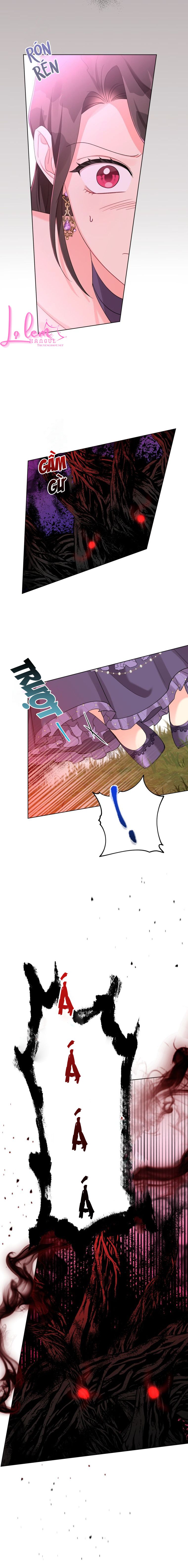 lời cầu hôn từ kẻ phản diện chapter 38.1 9