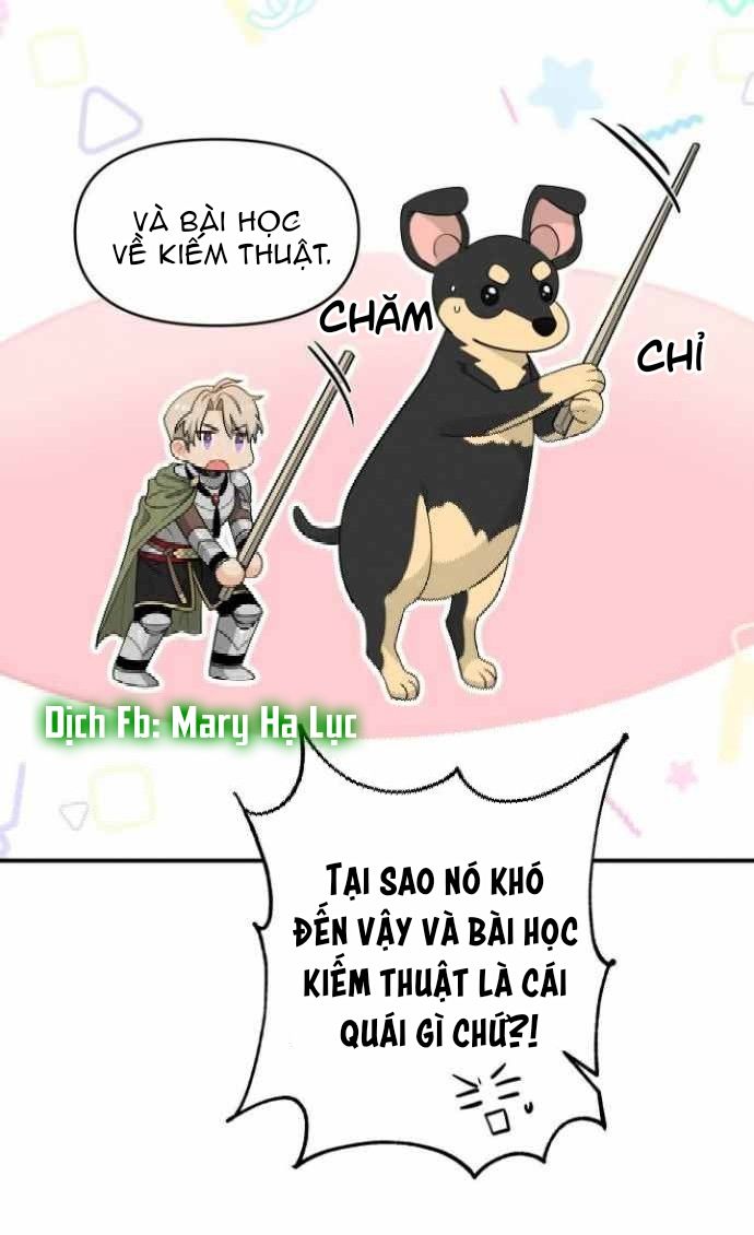 ngài kỵ sĩ, xin hãy cứu tôi! chapter 7 12