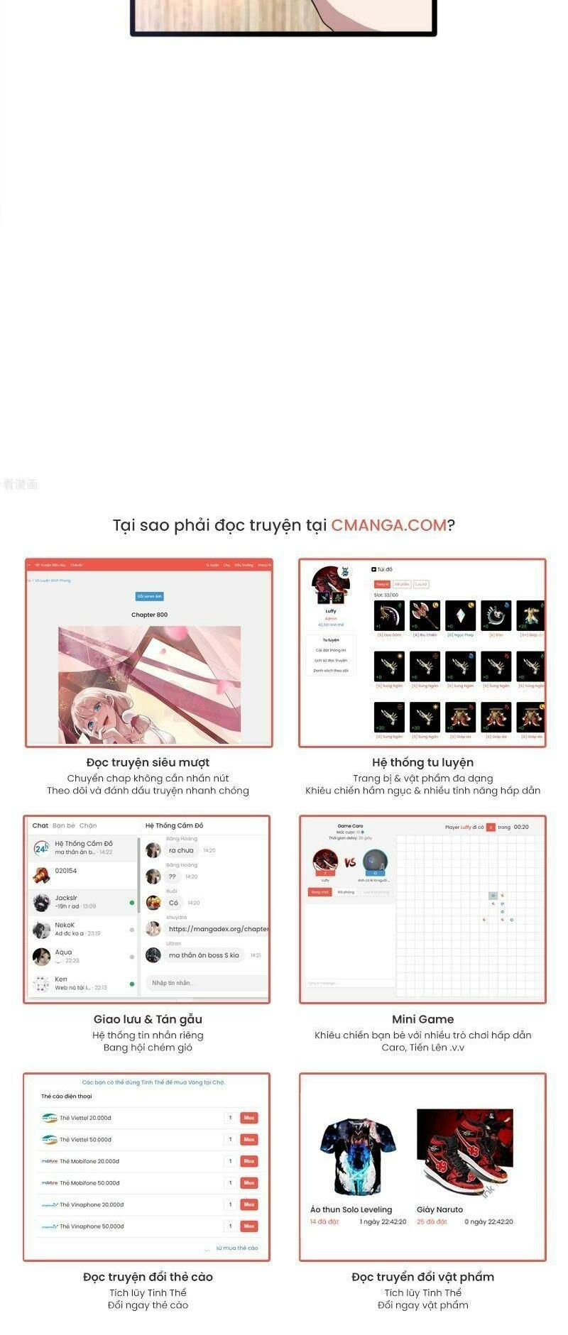 đô thị tà vương chapter 145 10