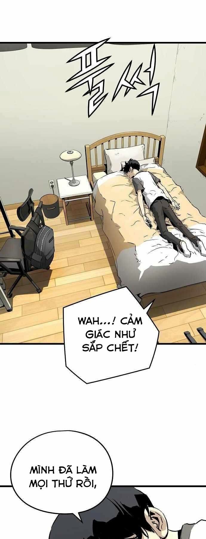 The Breaker 3: Quyền Năng Vô Hạn chapter 5 58