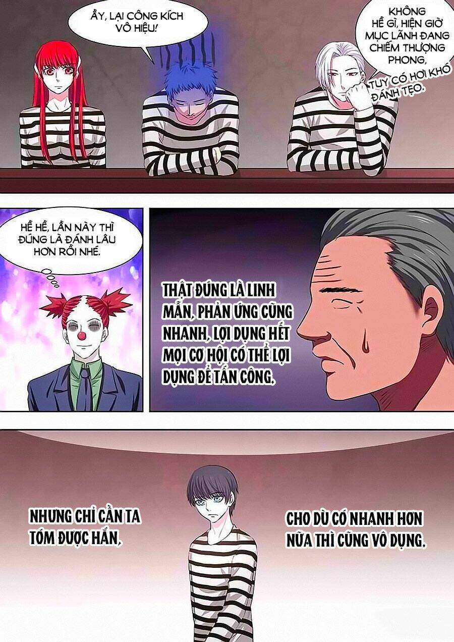 luyện ngục trọng sinh chapter 39 4