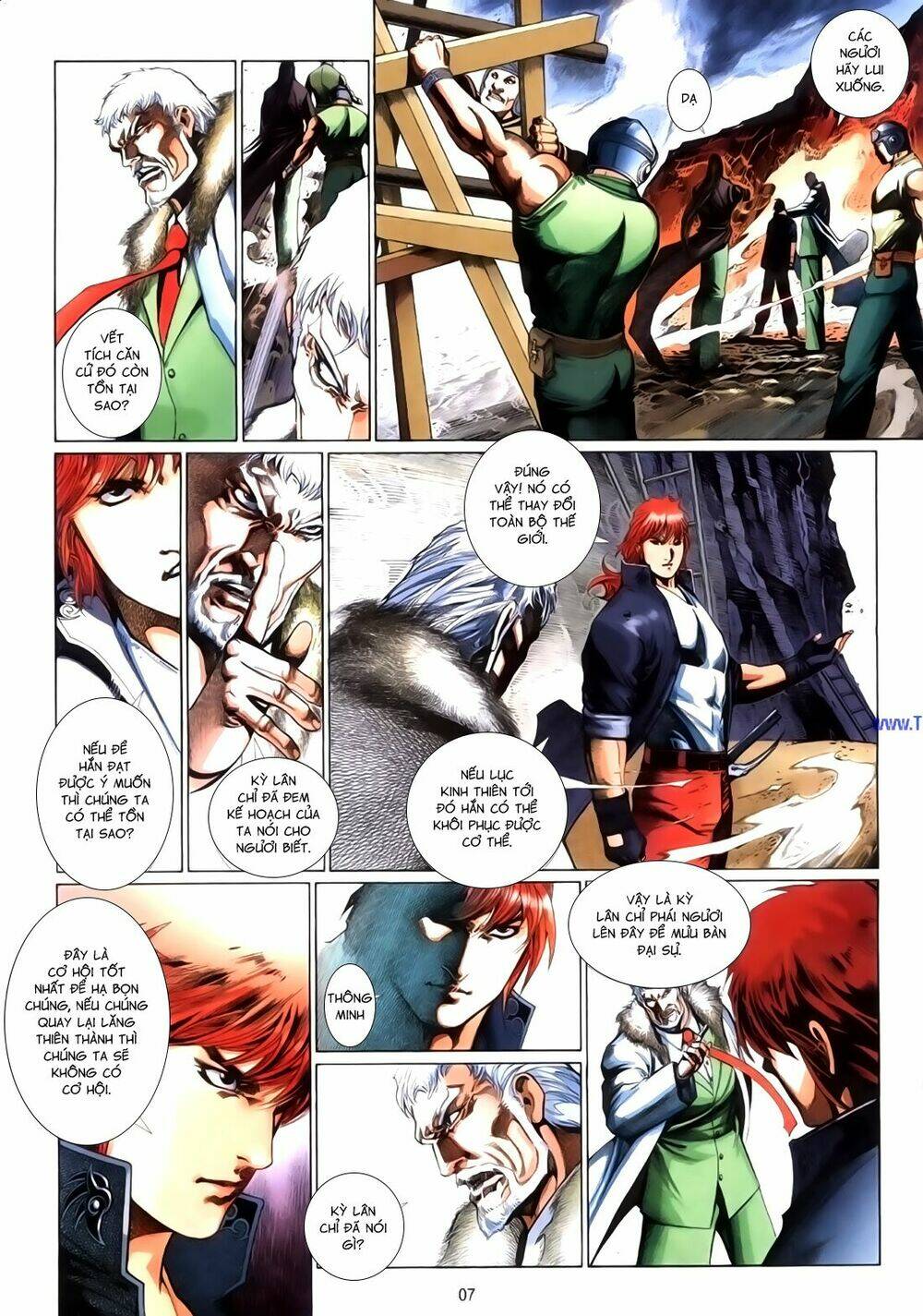 phong vân thần võ ký chapter 31 7