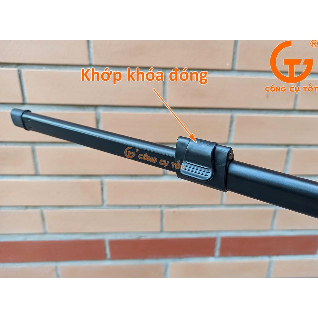 Chân máy cân bằng laser cao 1m