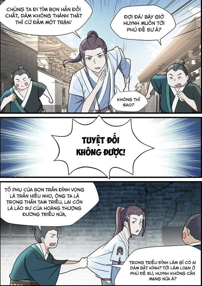 bất tử tà vương chapter 40 7