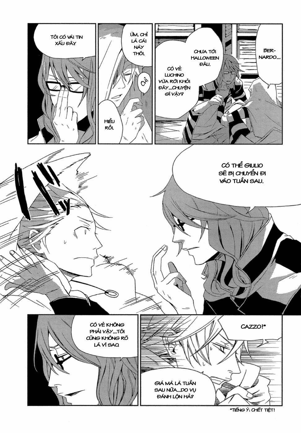 lucky dog 1 blast chapter 4 26