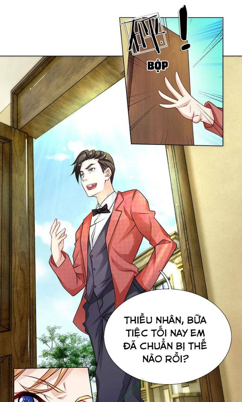 cực phẩm yêu nghiệt chapter 28 5