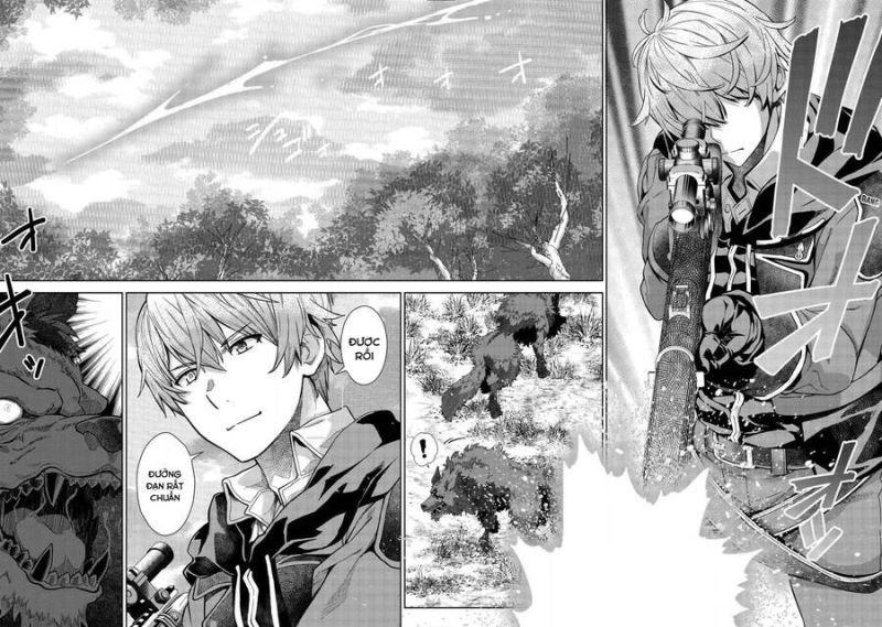 xạ thủ tại dị giới chapter 9 15