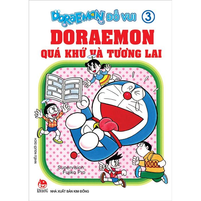 Truyện - Doraemon Đố Vui - Doraemon Chú Mèo Máy Thông Minh (Combo)