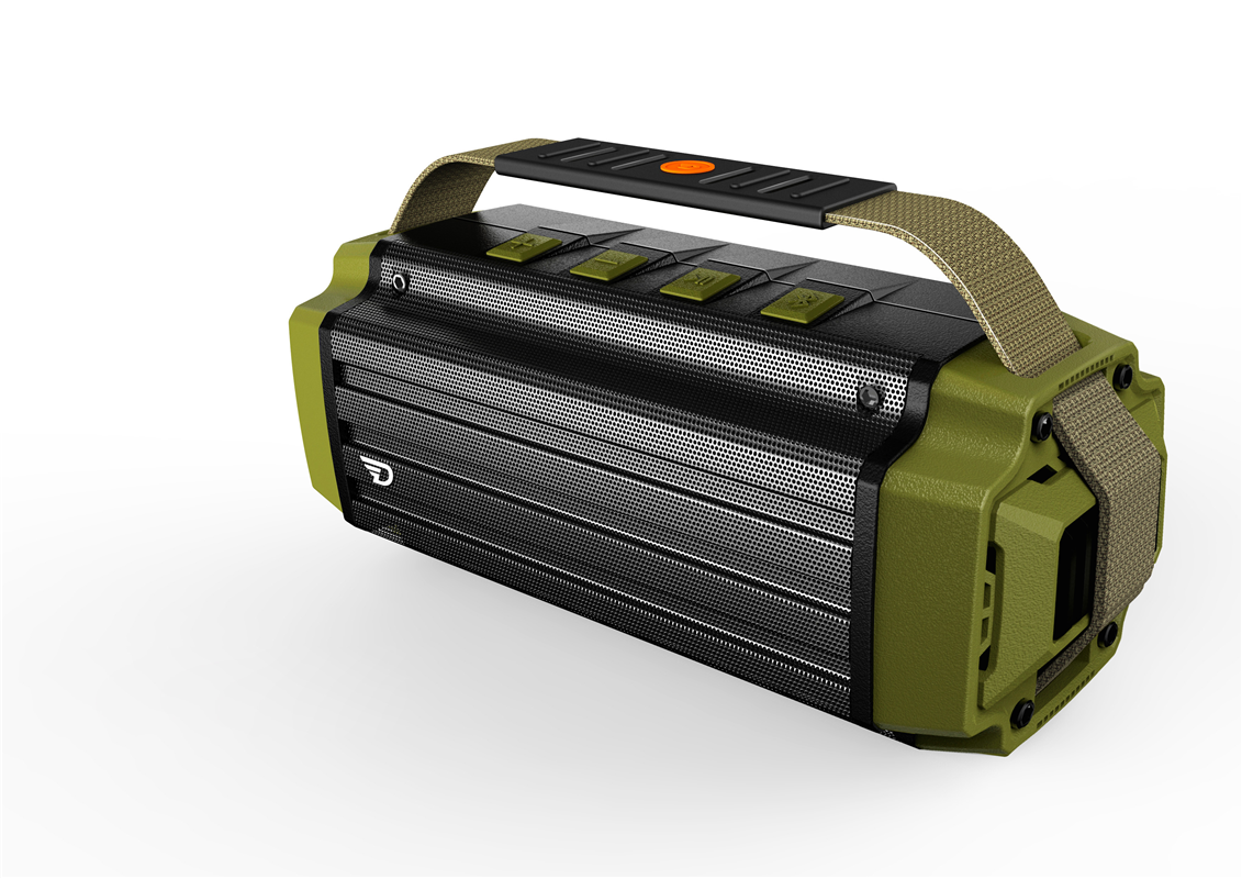 Loa Dreamwave Bluetooth Tremor II - HÀNG CHÍNH HÃNG