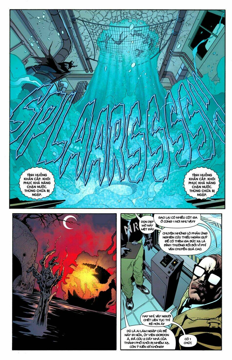 batman and robin - new 52 chapter 1 19