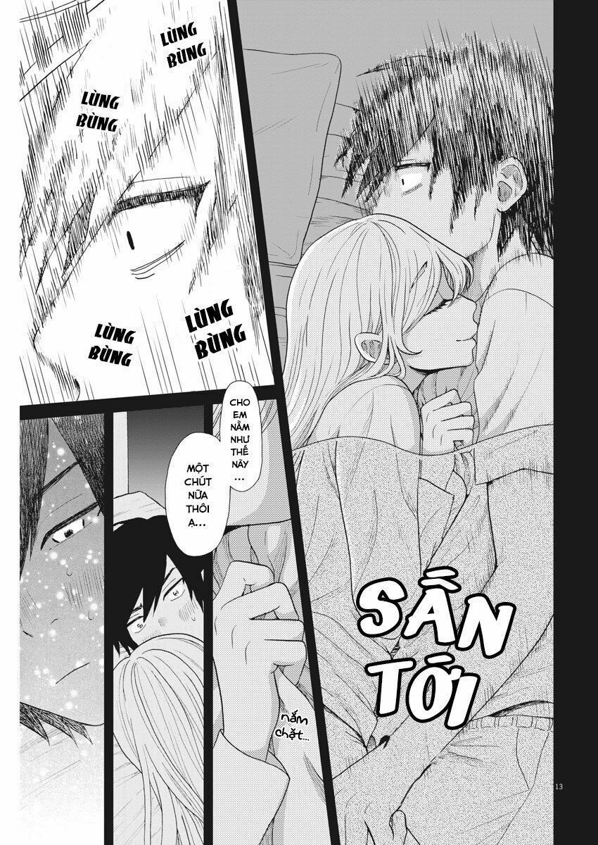 hãy cho em ''trung tình'' của anh chapter 5 14