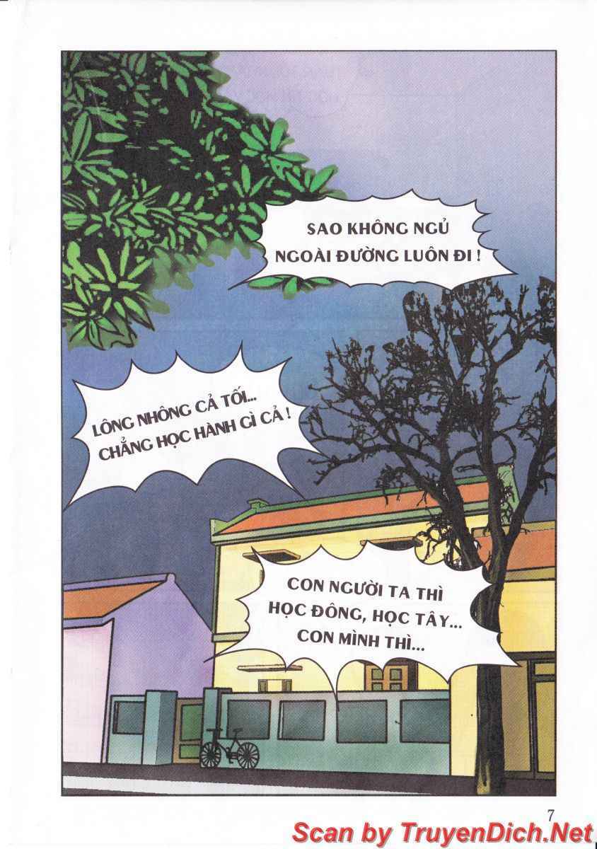 tý quậy chapter 6.1 5