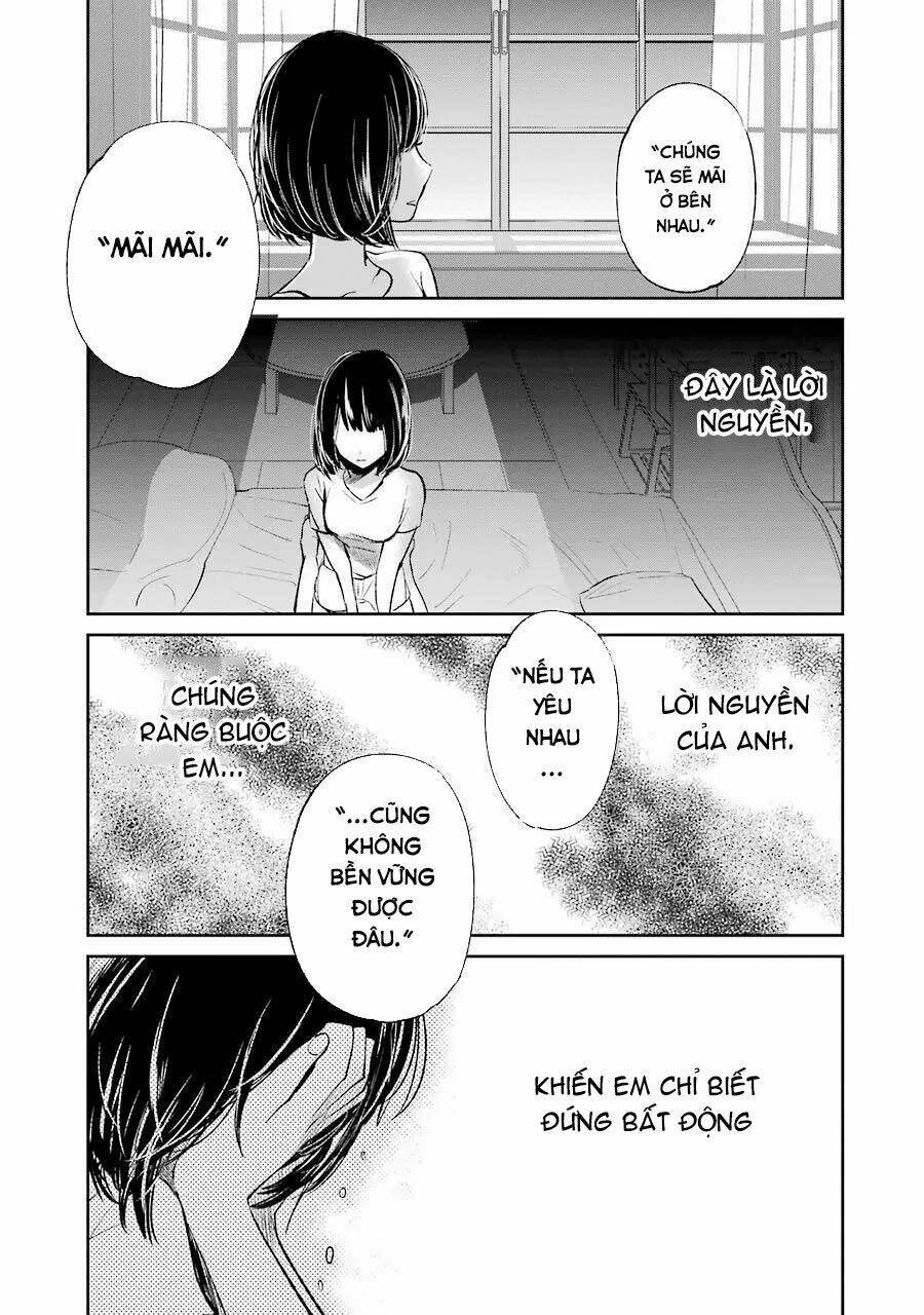 ước mơ của cặn bã chapter 24 30