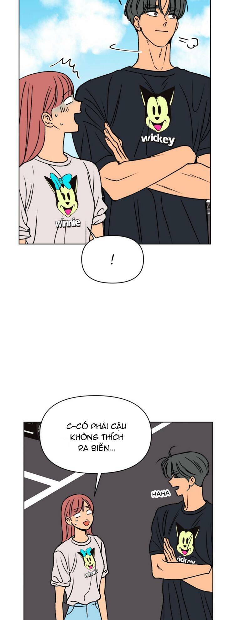 tình xưa viết lại chapter 36 49