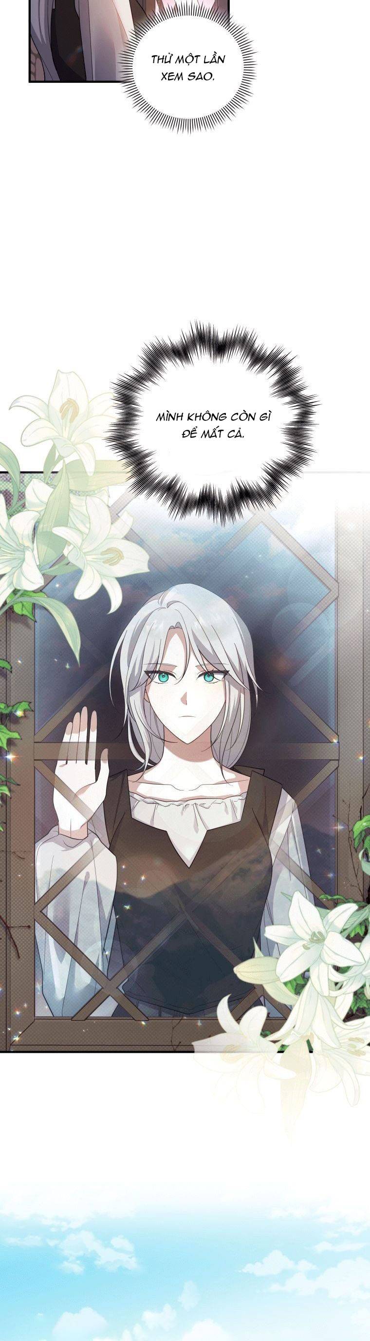 xin hãy ủng hộ sự trả thù của tôi chapter 2 25