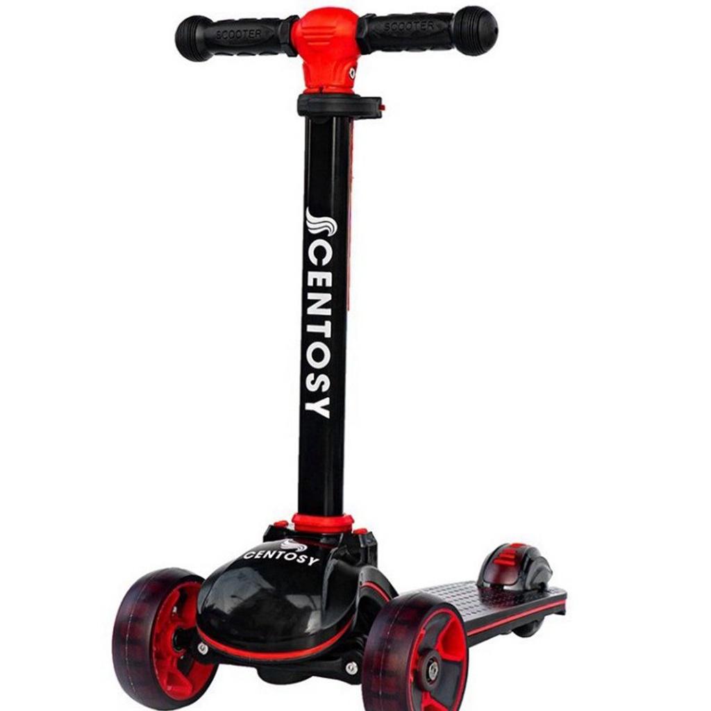 Xe scooter cho bé Centosy S5 có bánh đèn phù hợp bé 3-10 tuổi