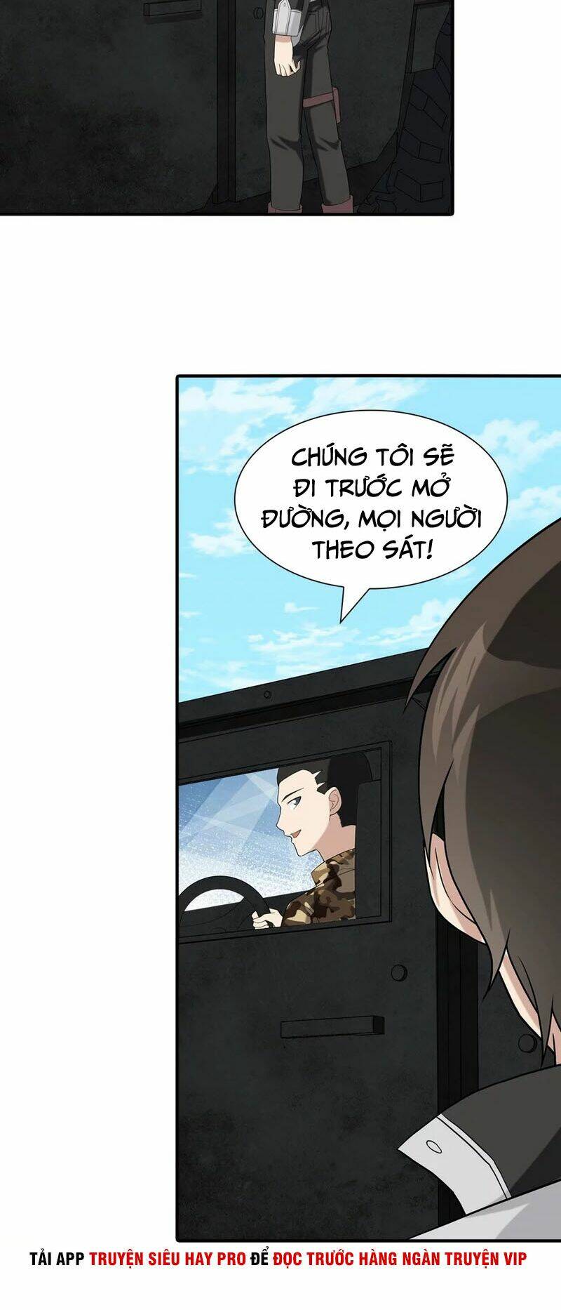 bạn gái virus của tôi chapter 128 13