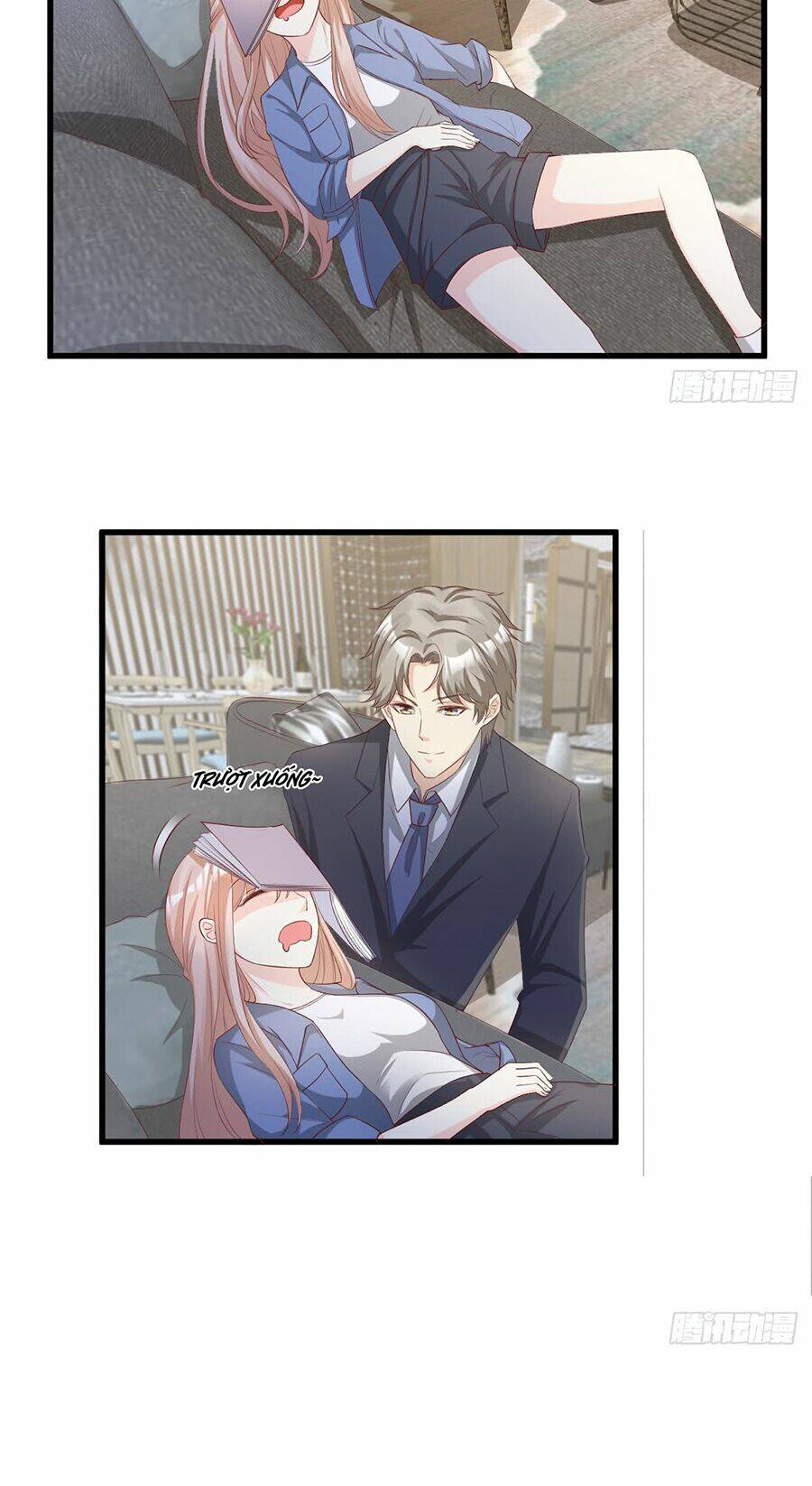 tư sủng cục cưng bảo bối chapter 20.2 11