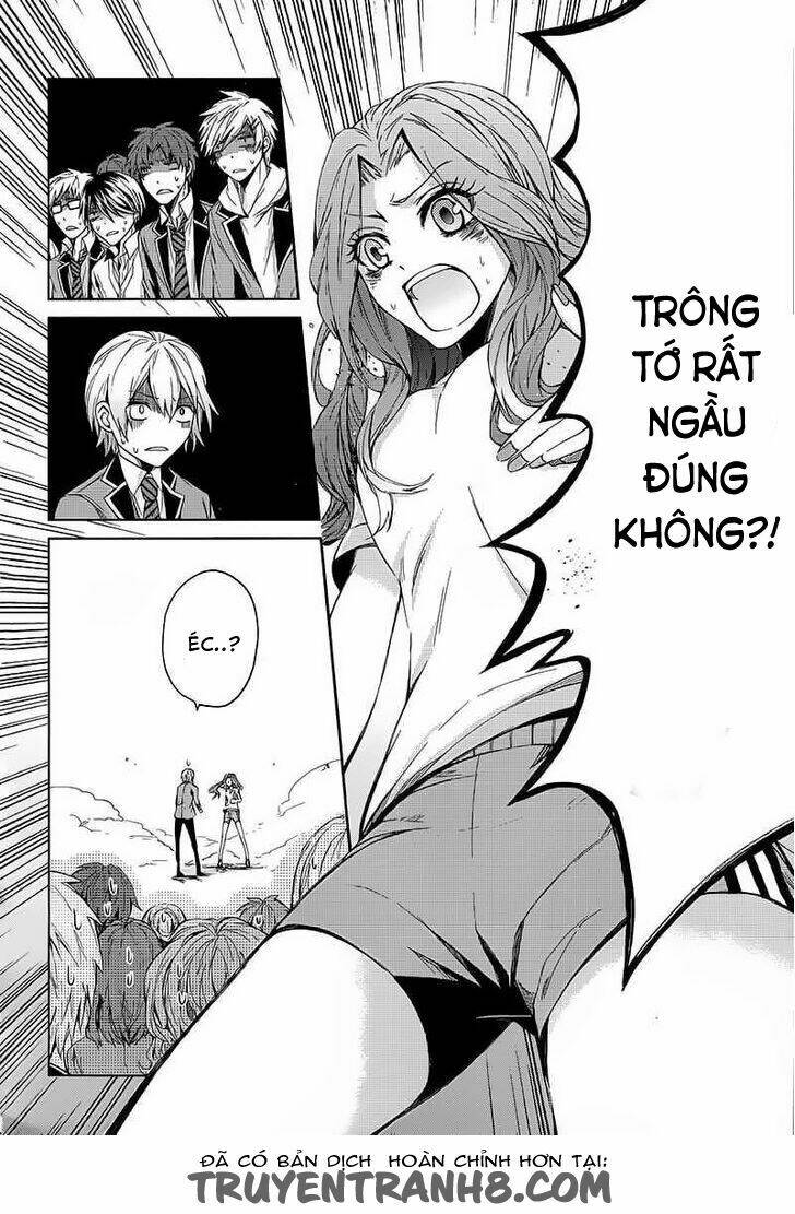 con đường súng đạn chapter 11 35