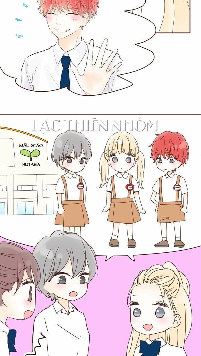 choco ngọt ngào chapter 28 11