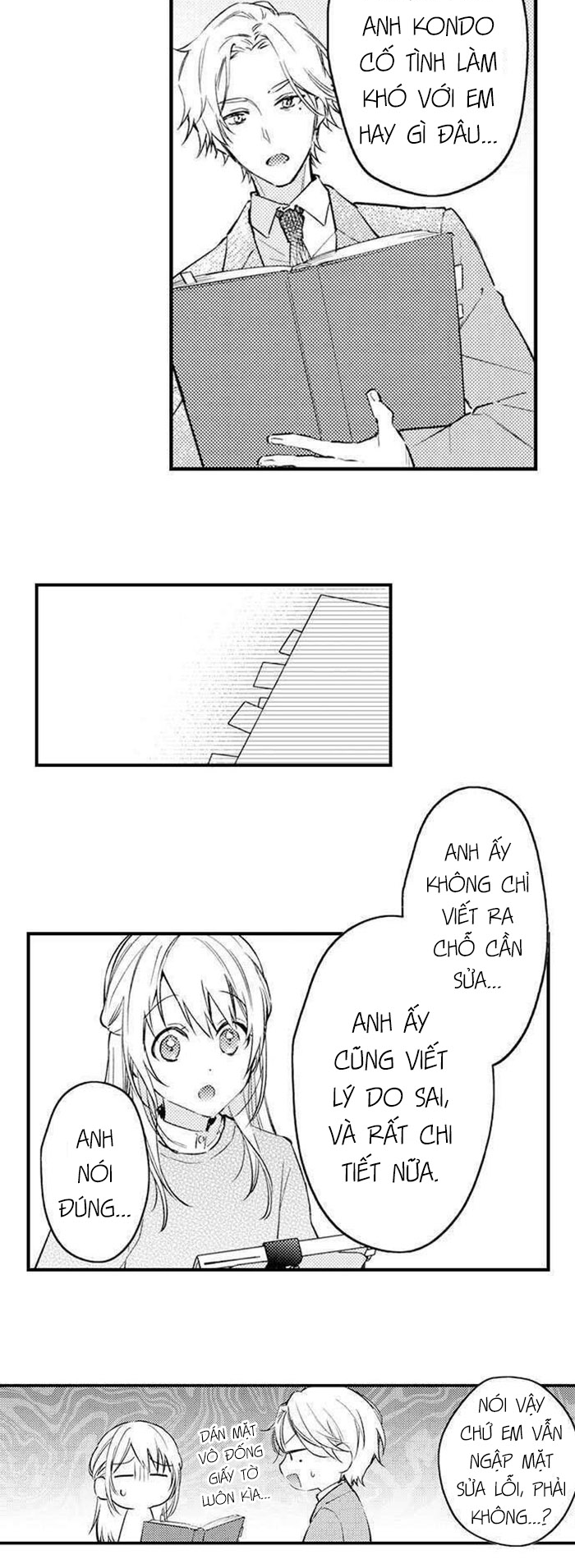 cuộc hôn nhân giả cho kì nghỉ thác loạn chapter 38 4