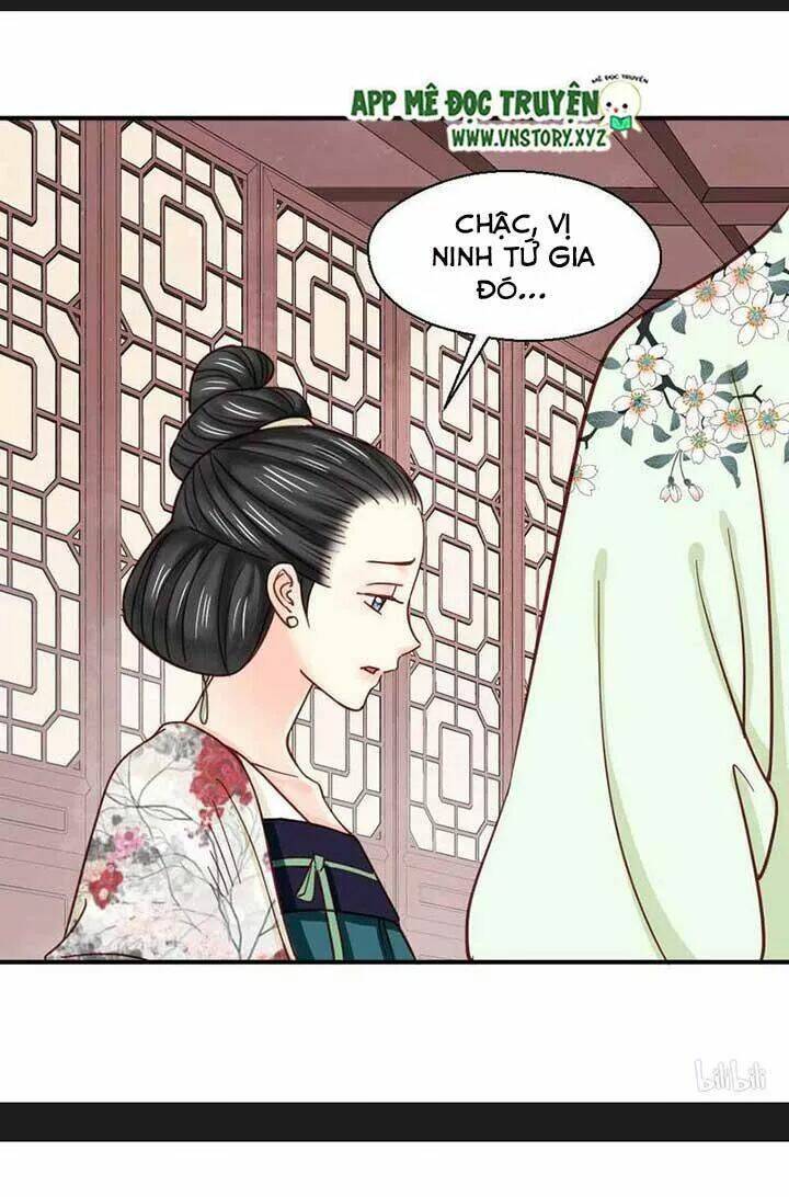 kiều nữ độc phi chapter 107 3