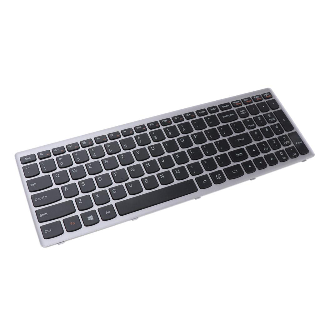 PC Keyboard with Small Enter Key for Z500A Z500G US Layout