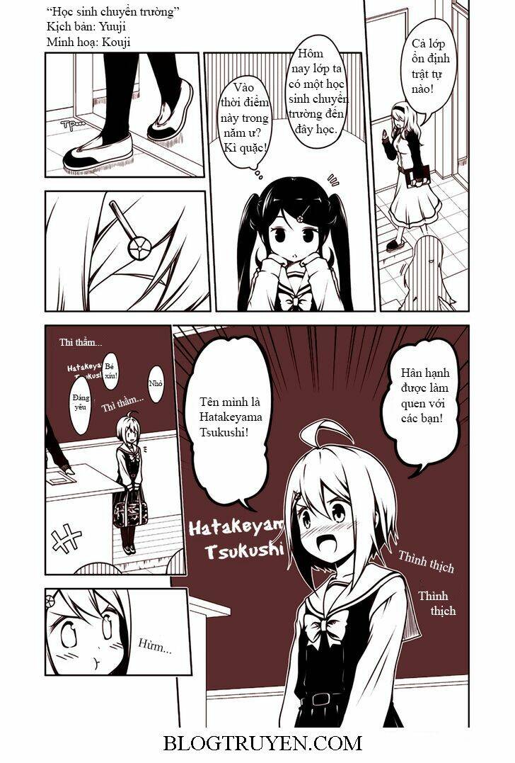 tsukushi mates chapter 1 2