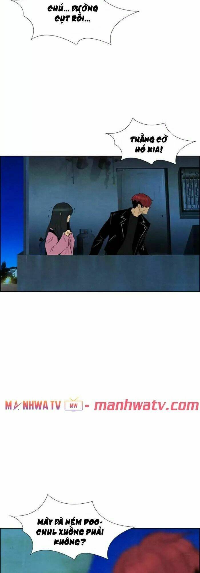 kẻ hồi sinh chapter 54 15