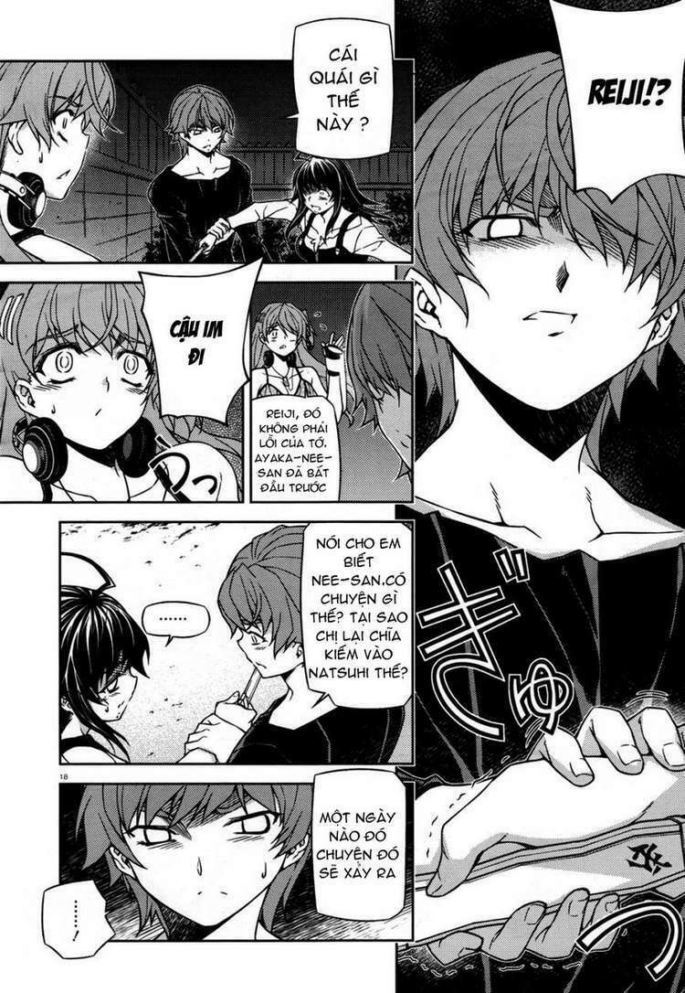 re:birth the lunatic taker chapter 16 17