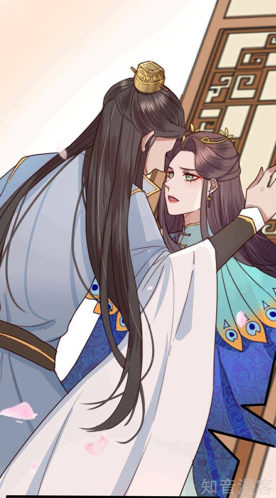 hành trình thịnh sủng chi cẩm tú chapter 11 1