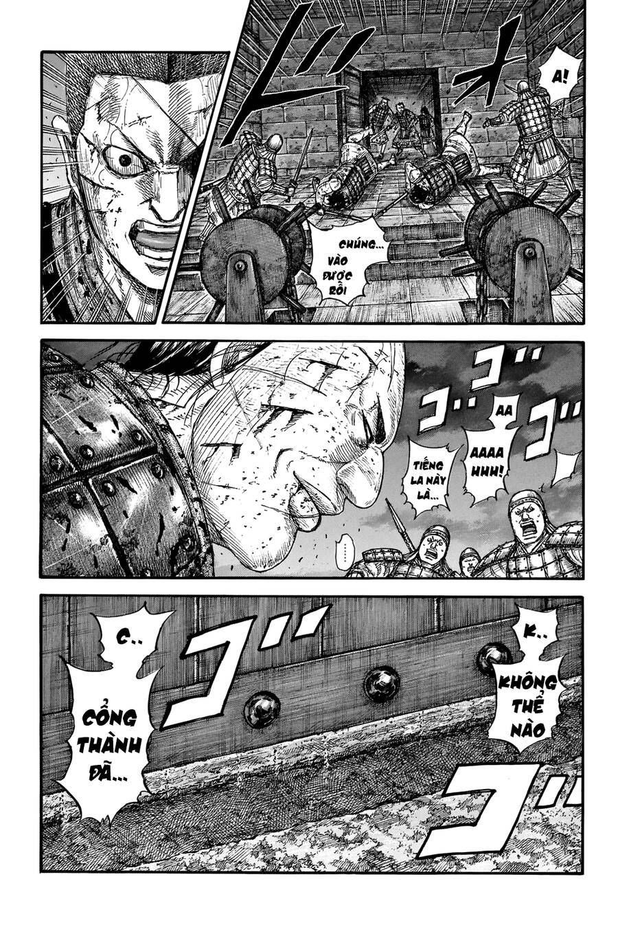 kingdom - vương giả thiên hạ chapter 731 17