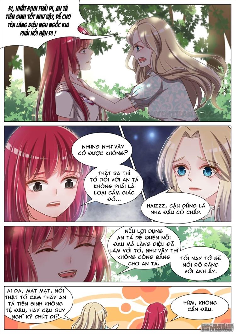 vương bài giáo thảo chapter 69 3