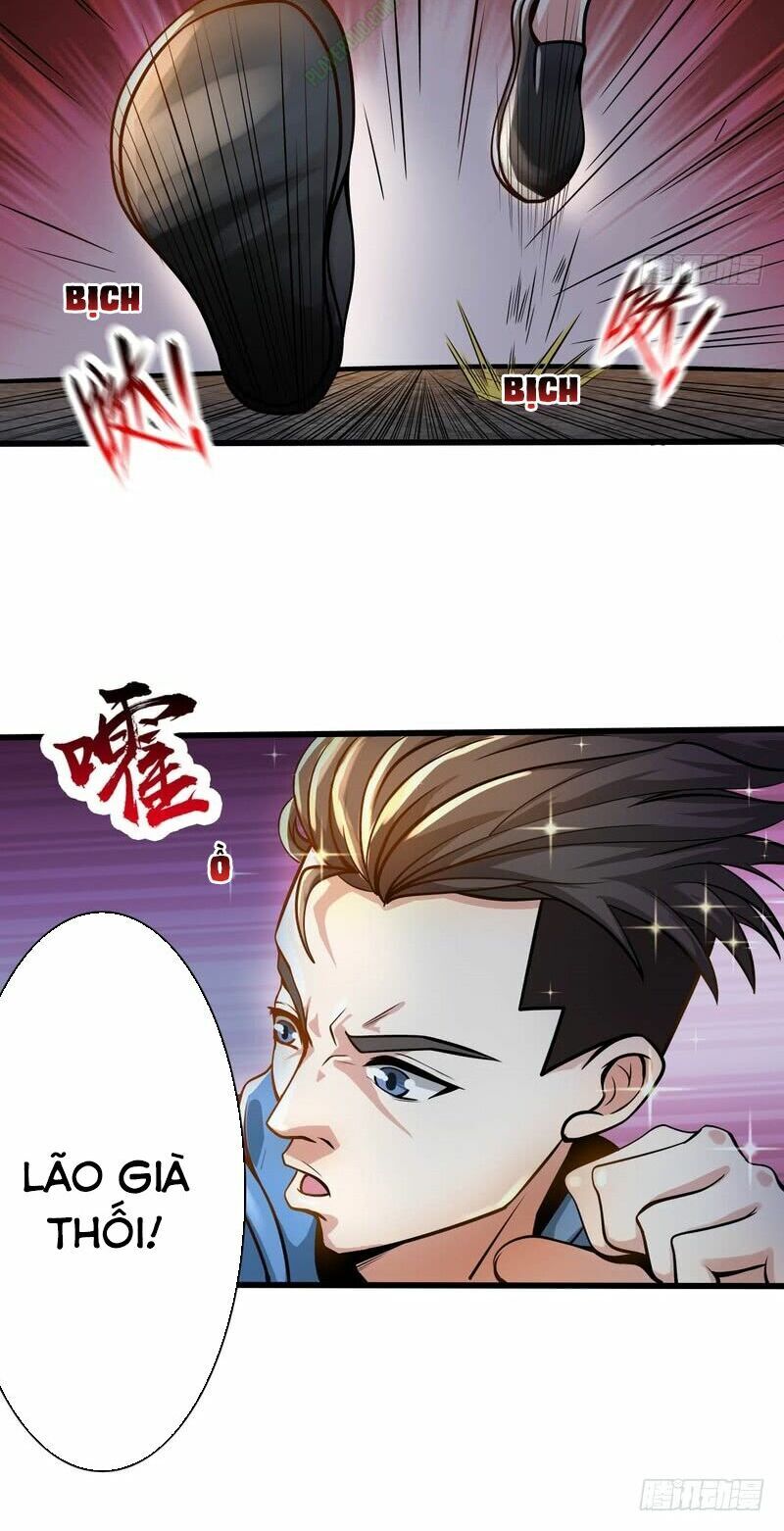 nhóm giao lưu của địa phủ chapter 68 29