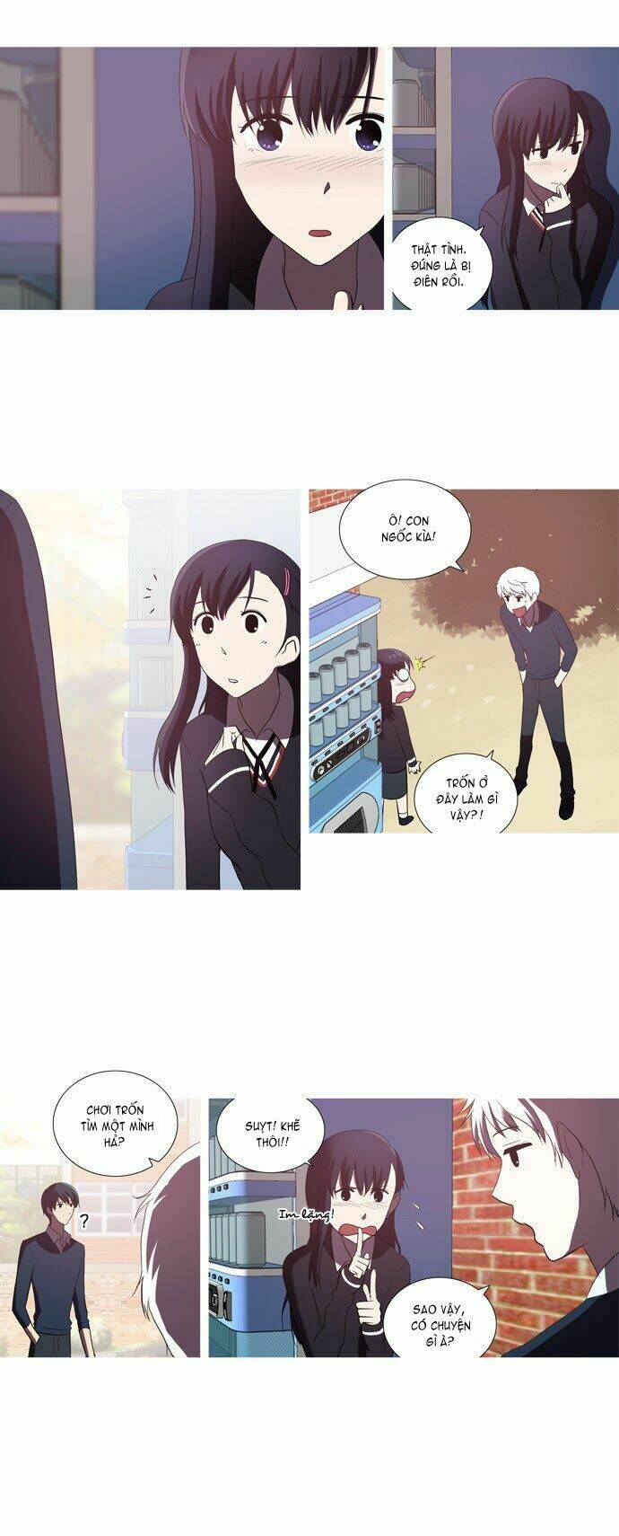 ma cà rồng biết yêu chapter 50 15