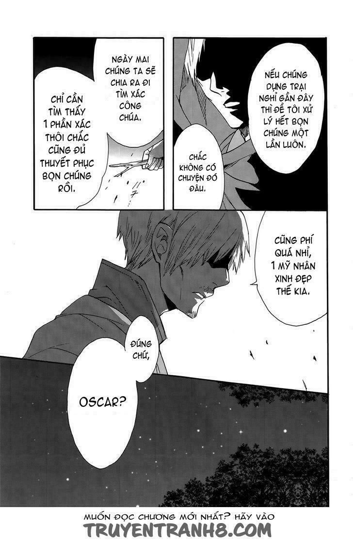 okobore hime to entaku no kishi chapter 14 27