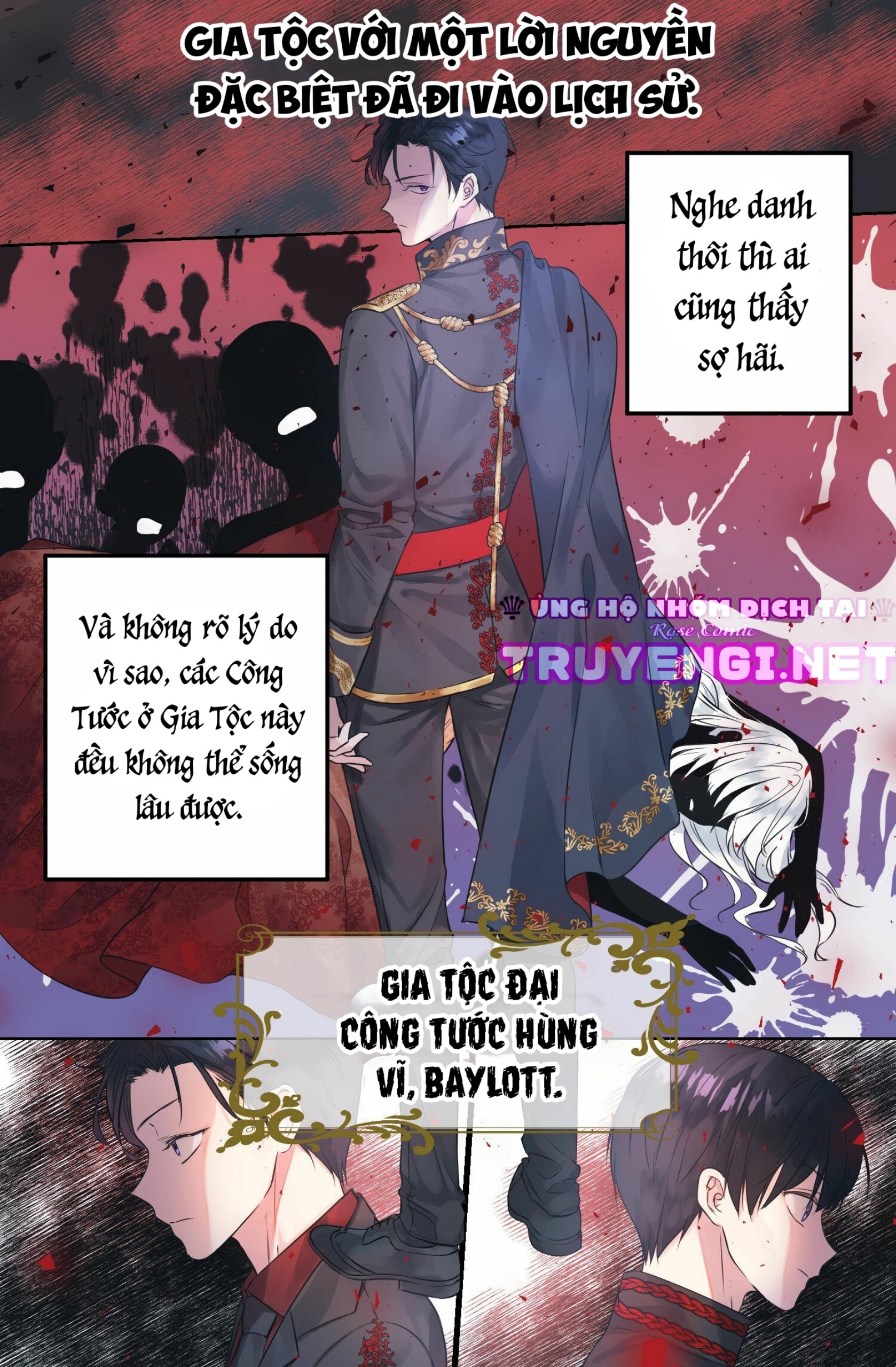 tại sao tôi lại không được yêu thương chapter 0.5 8
