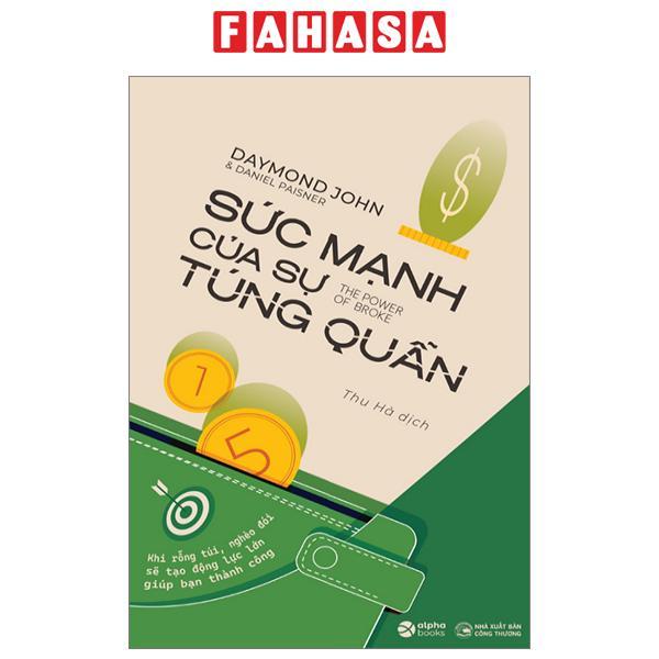 Sức Mạnh Của Sự Túng Quẫn