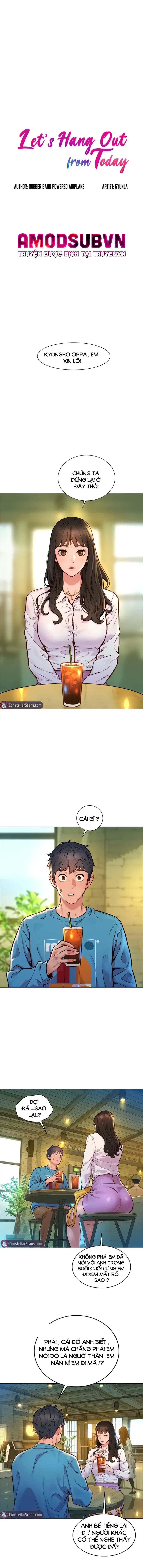 tình bạn vĩnh cửu chapter 1 1