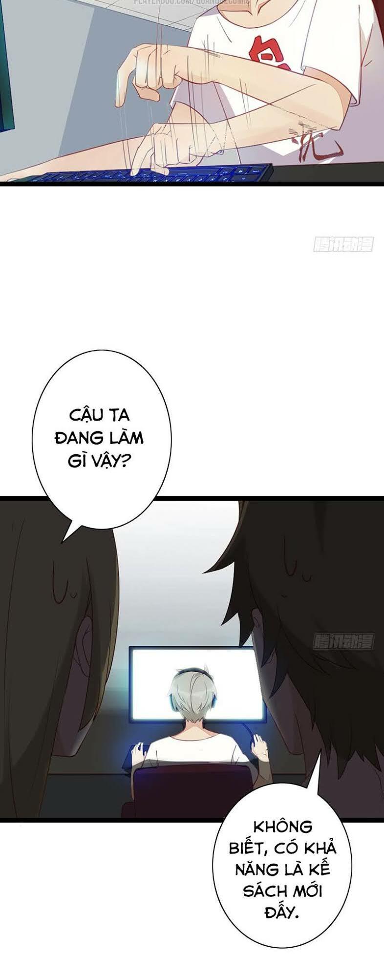 dã âu lão tổ chapter 5 11